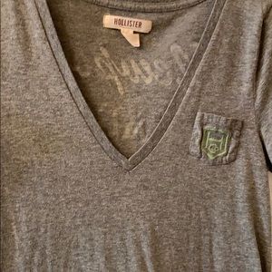 Hollister shirt